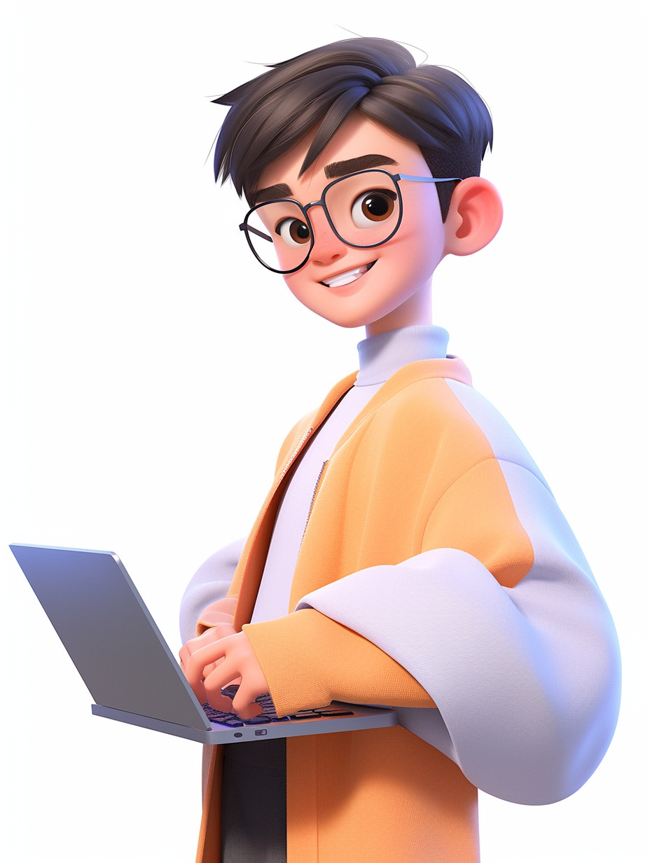 杨旭平 证件照