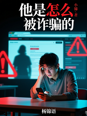他是如何被诈骗的